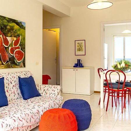 ジャルディーニ・ナクソスLa Casa Di Stefeアパートメント エクステリア 写真